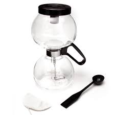 Stove Top Coffee Siphon 8cup