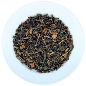 Apple Organic Green Tea 100g