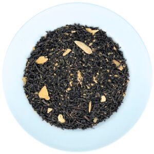 Ginger Flavoured Black Tea 100g