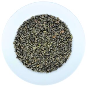 Gunpowder with Mint Flavoured Green Tea 100g