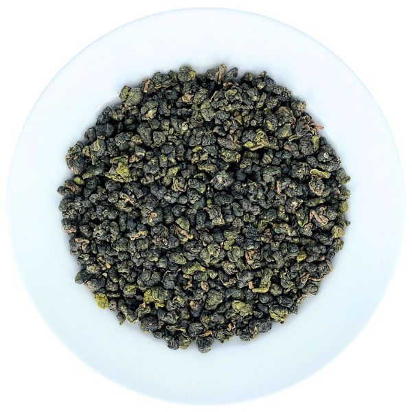 Milky Jin Shuan Taiwanese Oolong Tea 100g