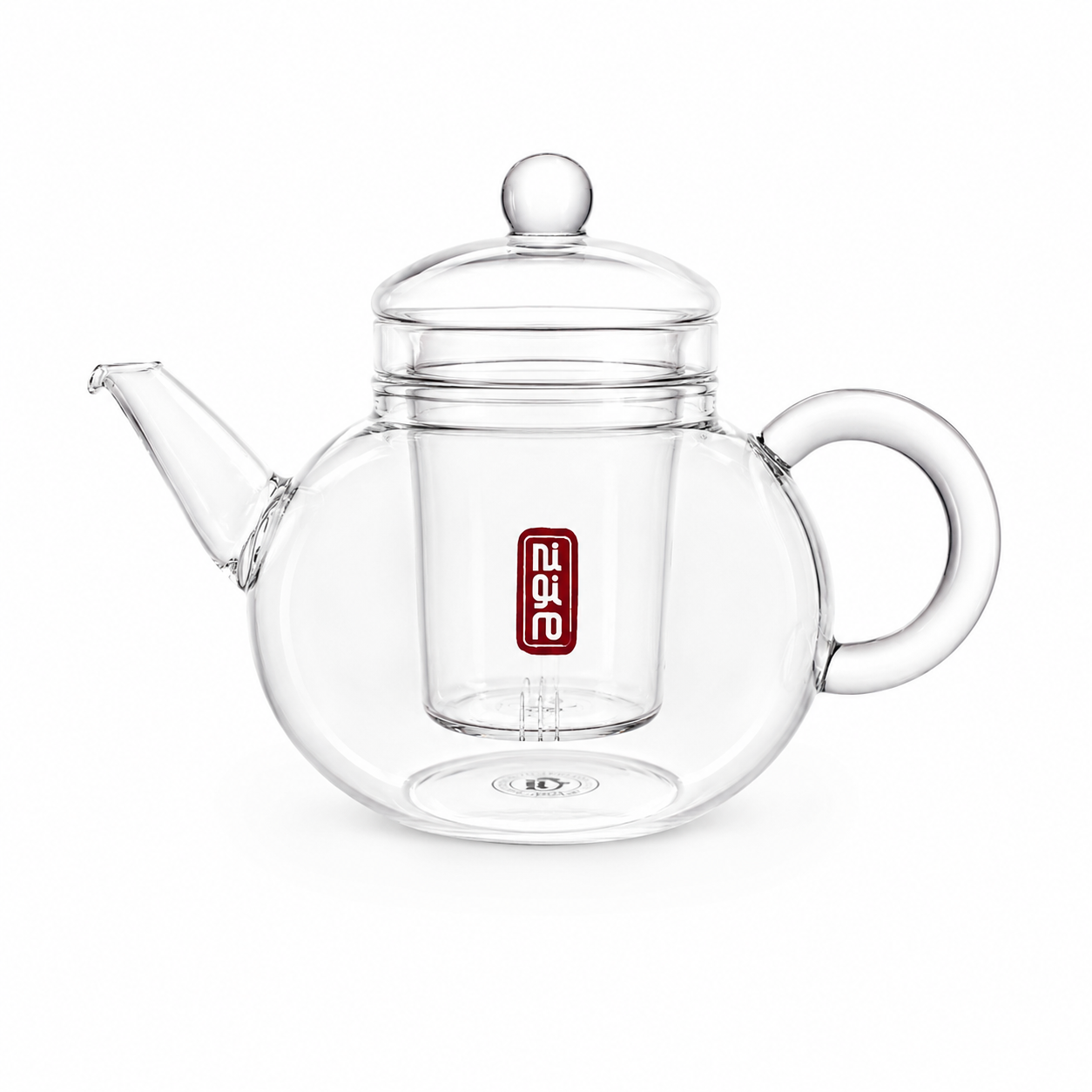MAMA Mother Glass Teapot