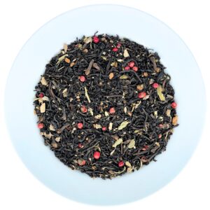 Masala Chai Flavoured Black Tea 100g