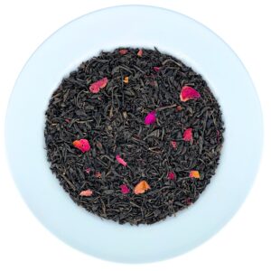 Rose Congou Flavoured Black Tea 100g