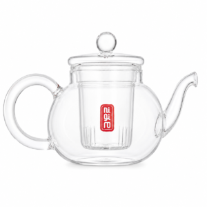 SISI Sister Glass Teapot