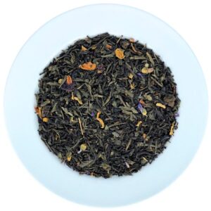 Spring Rain Flavoured Black Tea 100g