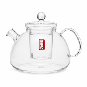 TATA Father Glass Teapot