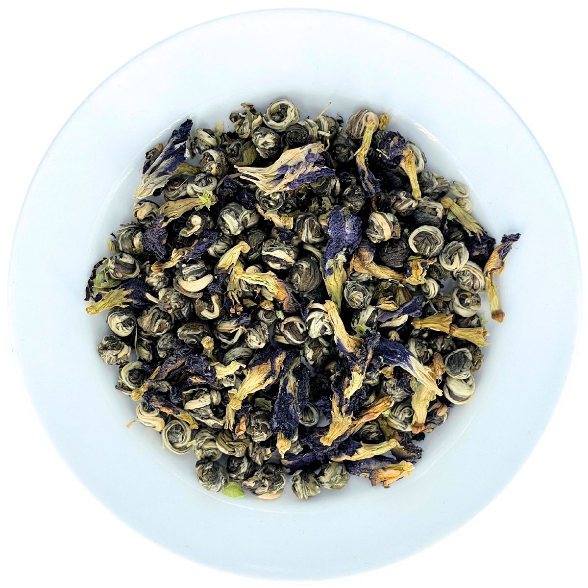 Blue Dragon Phoenix Pearls Oolong Tea 100g