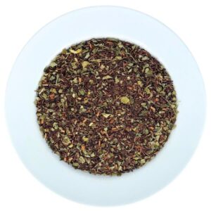 Moringa Toffee Flavoured Rooibos 100g