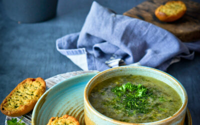 O’ways #1 – FLAVOUR, Tea Soup