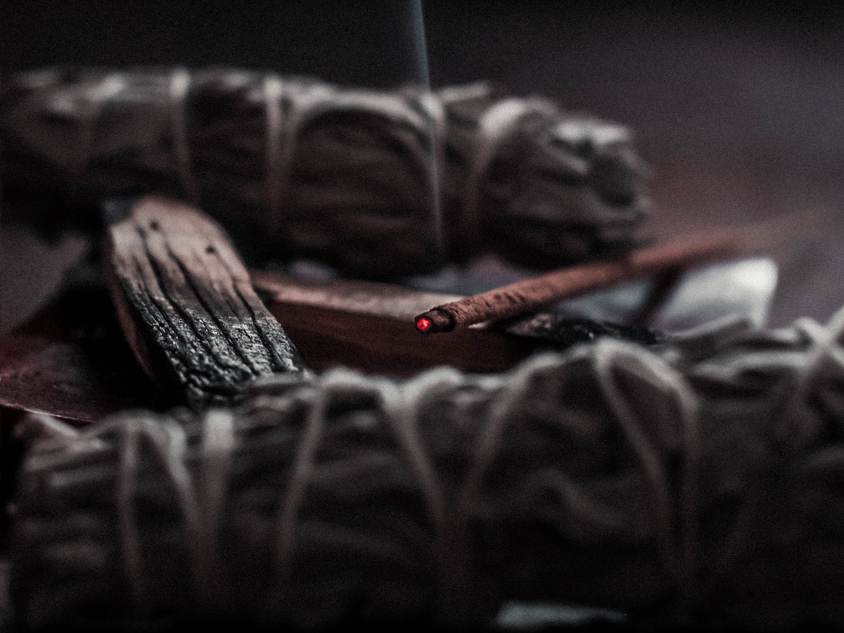 Pu’erh packed in dried tangerine