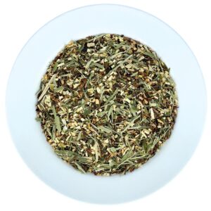 Vanilla Pandan Flavoured Green Honeybush 100g