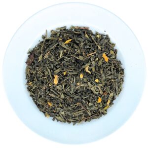 Sakura Flavoured Green Tea 100g